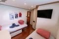 Lower Deck Twin Cabin